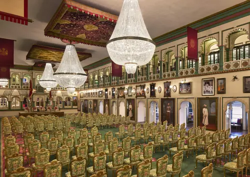 Taj Fateh Prakash Palace, Udaipur - Event Venues - Banquet 1